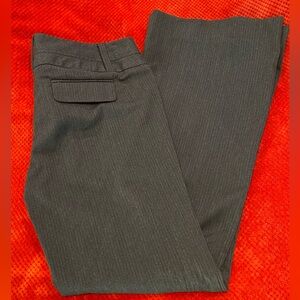 Stoosh Slacks Grey Two Tone Sz 11 Junior